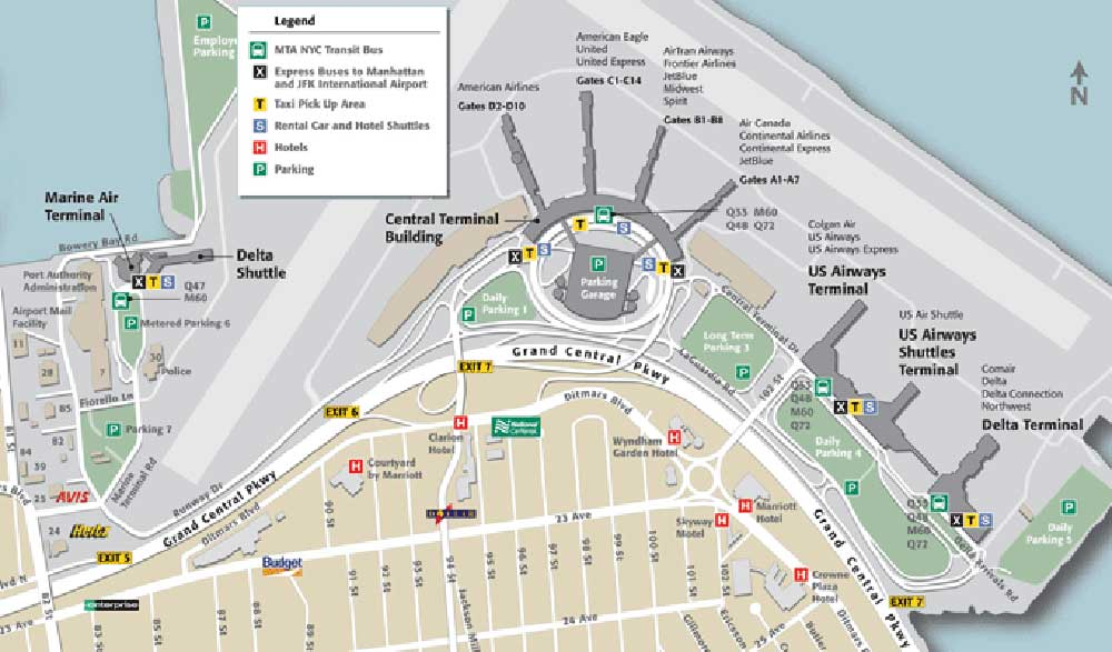 LaGuardia Central Terminal IDS Inc.